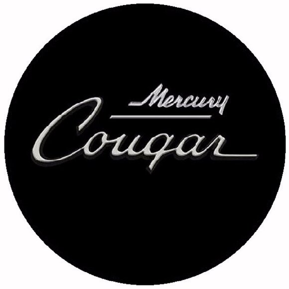 Ford Mercury Cougar Short Sleeve T-Shirt - NEW Fast Ship - Picture 2 of 5